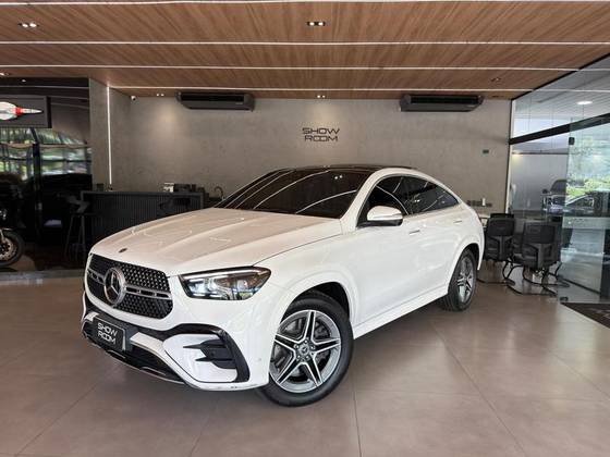 MERCEDES-BENZ GLE 450d 3.0 I6 MHEV DIESEL COUPÉ 4MATIC 9G-TRONIC MERCEDES-BENZ GLE 450d 3.0 I6 MHEV DIESEL COUPÉ 4MATIC 9G-TRONIC